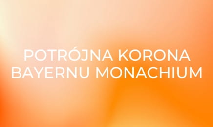 Potrójna korona Bayernu Monachium
