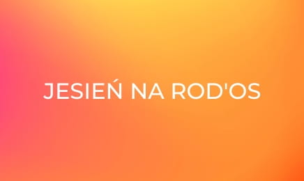 Jesień na ROD'os E36