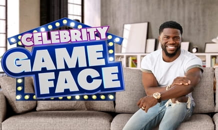 Celebrity Game Face S4E9 - No G.o.a.t.s, Just W.o.a.t.s