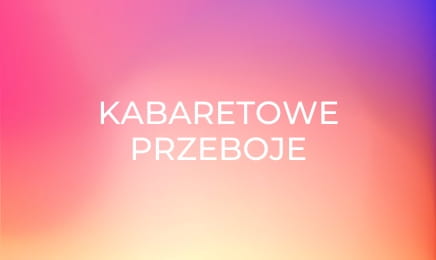 Kabaretowe przeboje S3E8 Kabaretowe przeboje S3E8