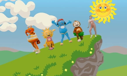 Klub małej Kasztanki S3E10 Klub małej Kasztanki S3E10