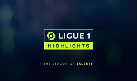 Ligue 1 Highlights E9 Ligue 1 Highlights E9