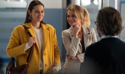 Na dobre i na złe E907 - Jak zaskoczyć męża w noc poślubną? Na dobre i na złe E907 - Jak zaskoczyć męża w noc poślubną?