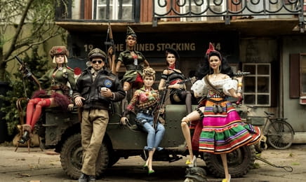 Ласкаво просимо до Марвена