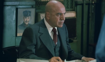 Kojak S3E17 - Na krawędzi Kojak S3E17 - Na krawędzi
