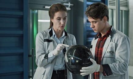 Т/с "Слід". "Відрядження в один кінець".