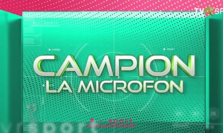 Campion la microfon Campion la microfon