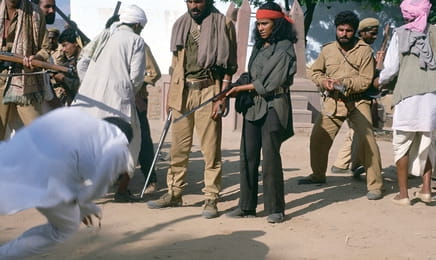 Królowa bandytów Królowa bandytów