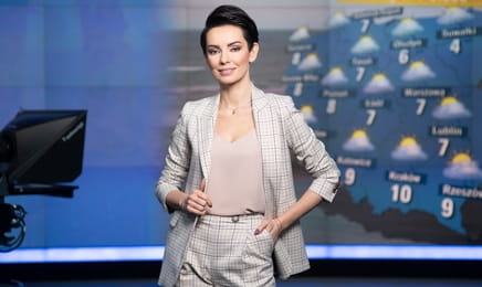 Serwis informacyjny, pogoda