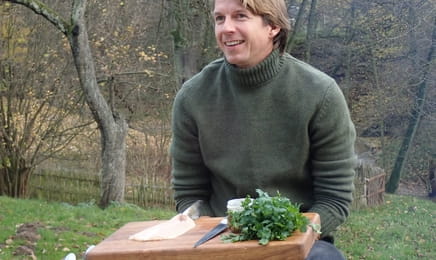 Okrasa łamie przepisy E379 - Suflet z ogniska