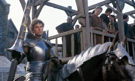 Історія лицаря