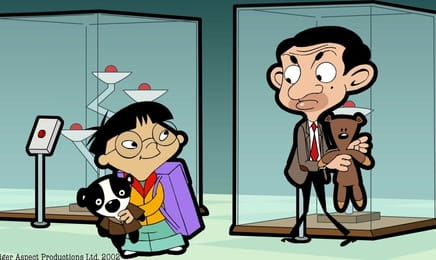 Mr. Bean: A rajzfilmsorozat S1E8 - Tavaszi nagytakarítás Mr. Bean: A rajzfilmsorozat S1E8 - Tavaszi nagytakarítás