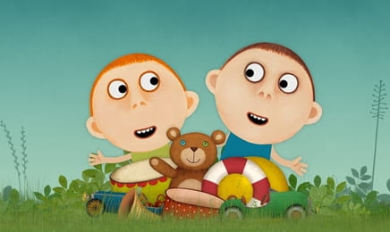 Drobci E10 - Dážď