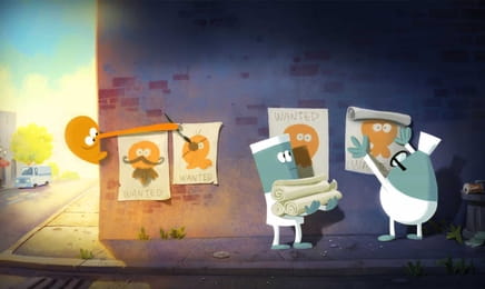 Lamput S3E19 - Lamputleki