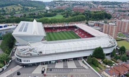 Labdarúgás: Angol másodosztály - Sky Bet Championship - Portsmouth – Wrexham