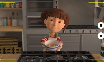 Shane, a séf - Kóbor malac