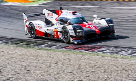 Anduranţă auto - FIA WEC - Cursa de 24 de ore de la Le Mans