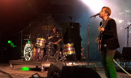 The Black Keys - Live at Main Square Festival