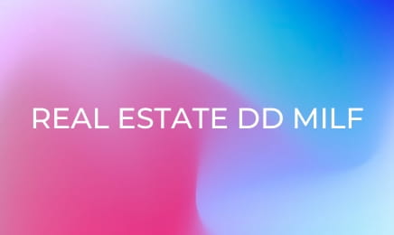 Real Estate DD MILF 3-Ways & More