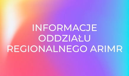 Informacje oddziału regionalnego ARiMR w Łomży