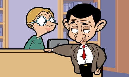 Mr. Bean: A rajzfilmsorozat S2E50 - A fénykép
