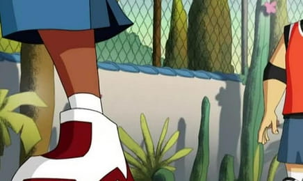 Basketeers, a kosárcsapat S1E22 - A megátkozott labda