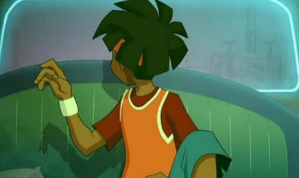 Basketeers, a kosárcsapat S1E14 - Bizonyíték