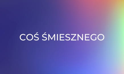 Coś śmiesznego S1E12 - Kabaret Łowcy.B Coś śmiesznego S1E12 - Kabaret Łowcy.B