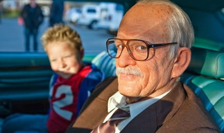 Нестерпний дід Нестерпний дід