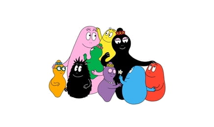 Barbapapa és családja S2E16 - Haladj az árral! / A fordítógép Barbapapa és családja S2E16 - Haladj az árral! / A fordítógép