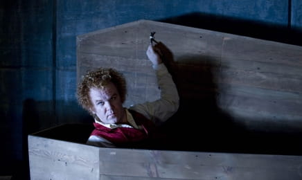 Асистент вампіра Асистент вампіра