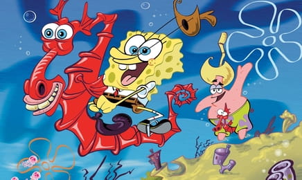 SpongyaBob Kockanadrág S9E196 - A kísérleti szivacs; Feleségem, a pénz SpongyaBob Kockanadrág S9E196 - A kísérleti szivacs; Feleségem, a pénz