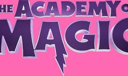 М/ф \"Академія магії\"