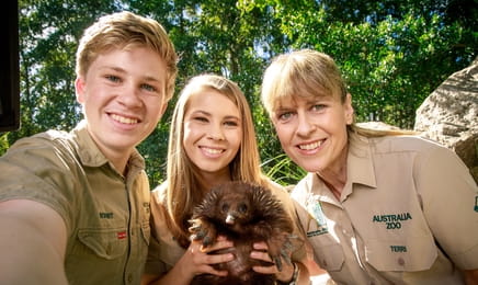 Зоопарк Ирвинов S1E14 Зоопарк Ирвинов S1E14