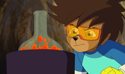 Sün Alfréd forró nyomon S1E41 Sün Alfréd forró nyomon S1E41