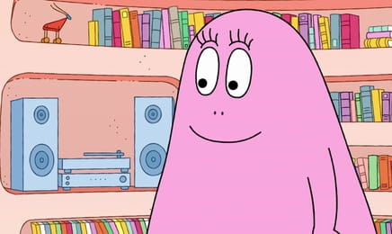 Barbapapa és családja S2E17 - Tehenészlány