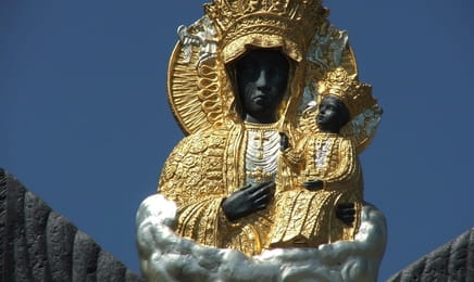 Transmisja mszy świętej z Sanktuarium Matki Bożej na Jasnej Górze Transmisja mszy świętej z Sanktuarium Matki Bożej na Jasnej Górze