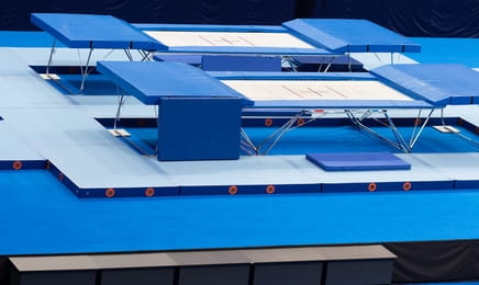 Trampolíny ČR: Mezinárodní závod přátelství Trampolíny ČR: Mezinárodní závod přátelství