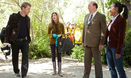 Следствие по телу S2E19 - Вирусное распространение (часть 1)