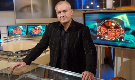Magazyn Ekspresu Reporterów Magazyn Ekspresu Reporterów