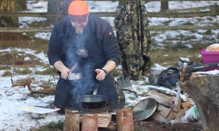 Dzika kuchnia E5 Dzika kuchnia E5