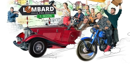 Lombard. Życie pod zastaw S1E6