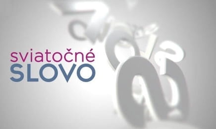 Sviatočné slovo E10 - Sviatočné slovo na slávnosť Všetkých svätých