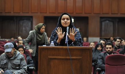 Siedem zim w Teheranie