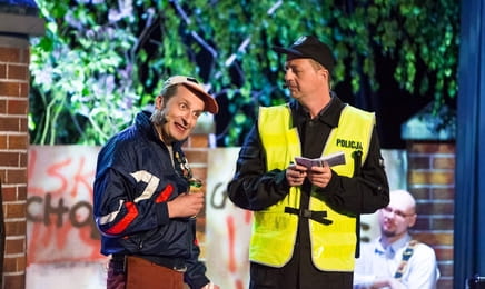 Kabaretowy szał S2E16 - Kabaret Smile Kabaretowy szał S2E16 - Kabaret Smile