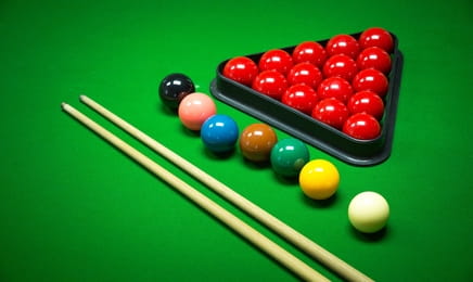 Snooker - Openul Englez Snooker - Openul Englez