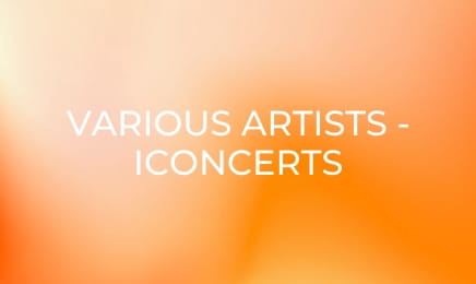 Various Artists - iConcerts Hits Various Artists - iConcerts Hits