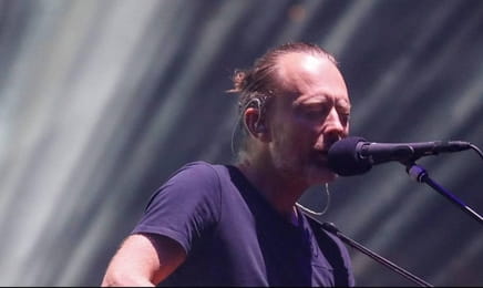 Radiohead - The King of Limbs: Live from the Basement