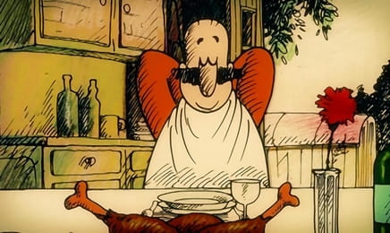 Leó és Fred - A bohóc Leó és Fred - A bohóc