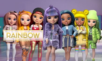 Рейнбоу Хай